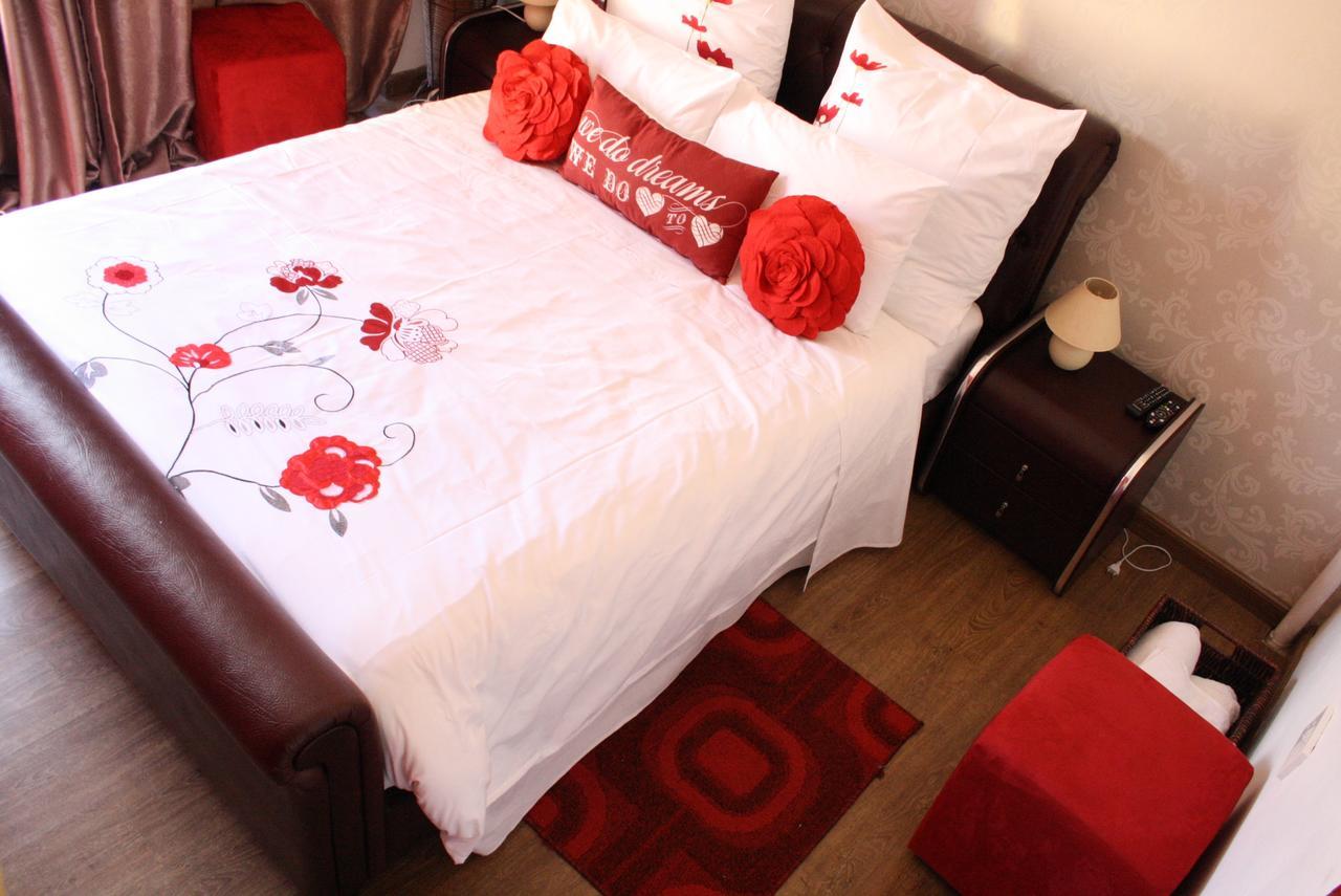 Sunflower Court Bed And Breakfast Gaborone Eksteriør bilde
