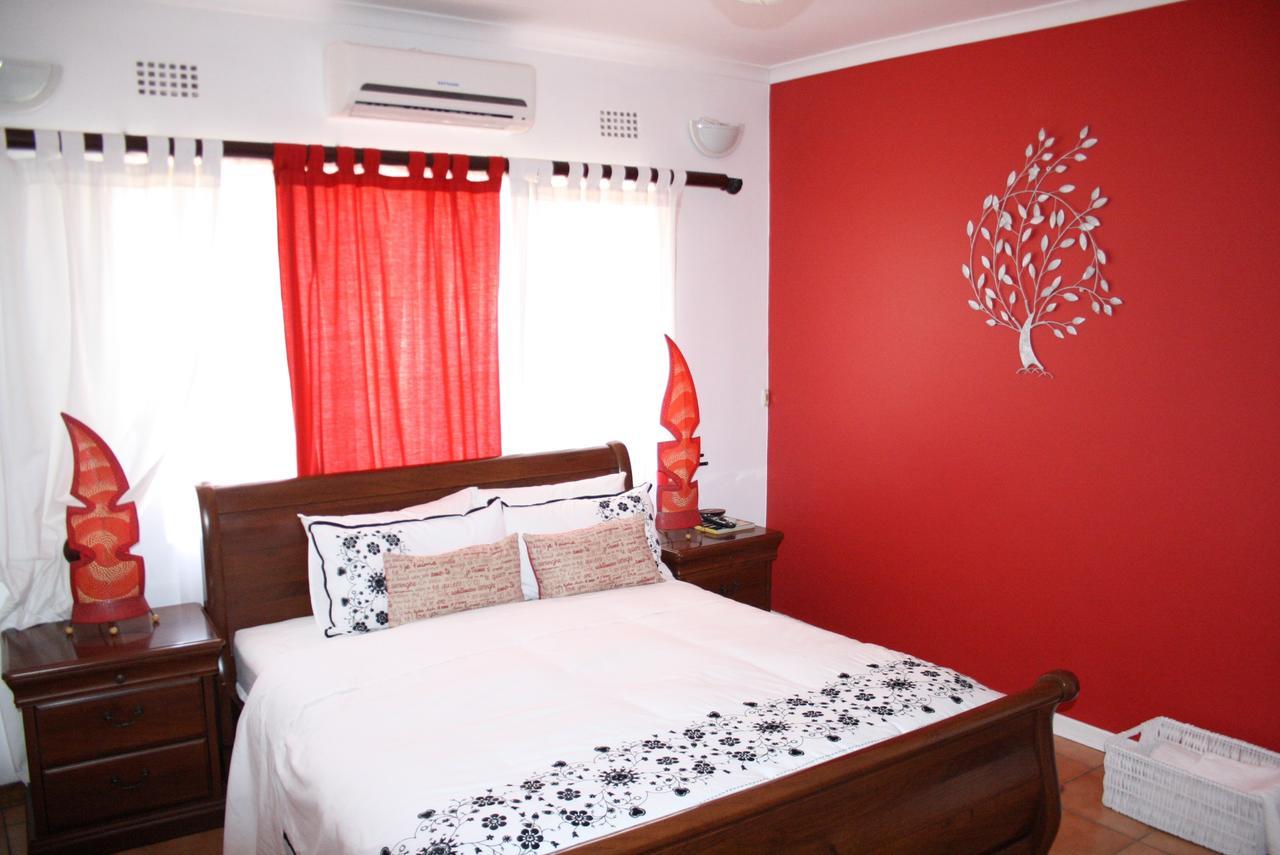 Sunflower Court Bed And Breakfast Gaborone Eksteriør bilde