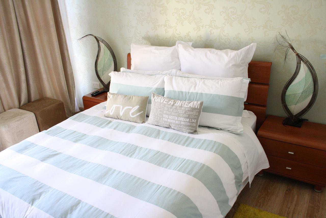 Sunflower Court Bed And Breakfast Gaborone Eksteriør bilde